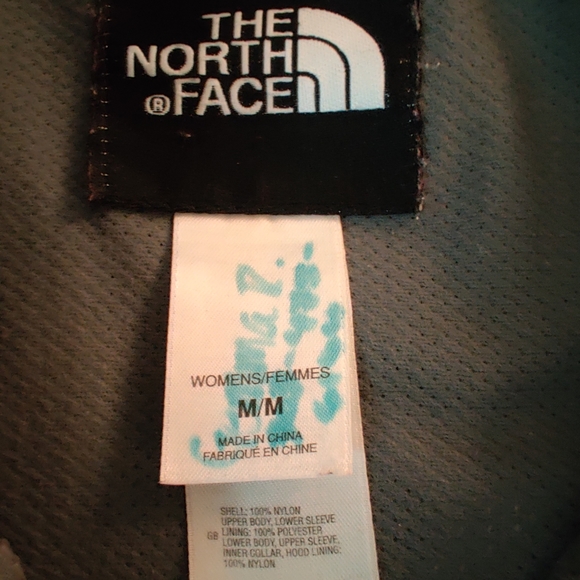 EUC North Face HyVent Shell - Picture 6 of 10